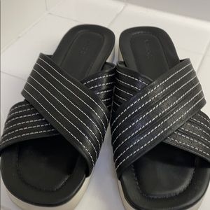Vince brand slides